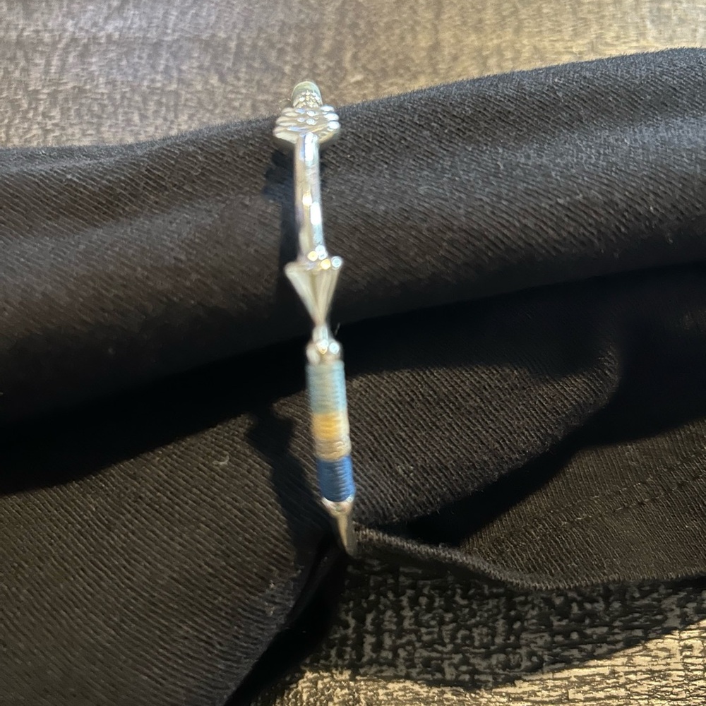 Stella & Dot Voyager Arrow Cuff Bracelet